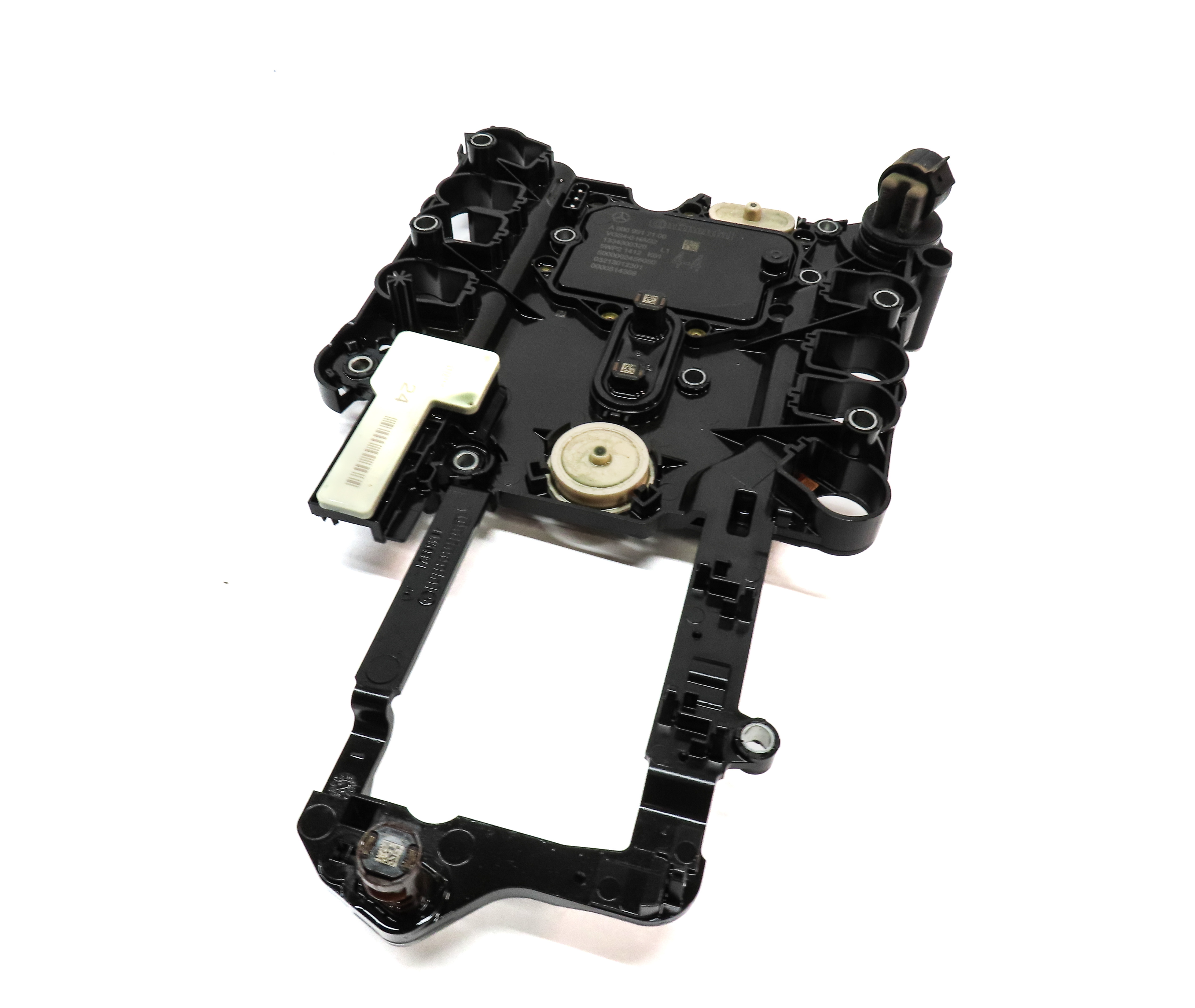 14-16 E-CLASS W207 W212 RWD 722.9 TRANSMISSION VALVE BODY CONDUCTOR PLATE — exact item pictured